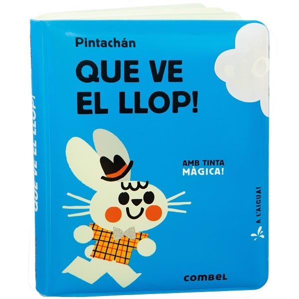 QUE VE EL LLOP! | 9788411582667 | COMBEL EDITORIAL | Llibreria Online de Vilafranca del Penedès | Comprar llibres en català
