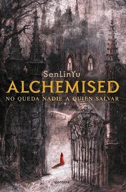 ALCHEMISED | 9788410050075 | SENLINYU | Llibreria Online de Vilafranca del Penedès | Comprar llibres en català
