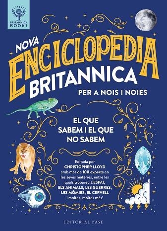 ENCICLOPÈDIA BRITANNICA PER A NOIS I NOIES | 9791387728212 | LLOYD, CHRISTOPHER | Llibreria L'Odissea - Libreria Online de Vilafranca del Penedès - Comprar libros