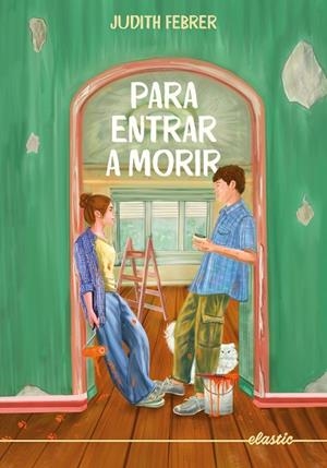 PARA ENTRAR A MORIR | 9788419478924 | FEBRER, JUDITH | Llibreria Online de Vilafranca del Penedès | Comprar llibres en català