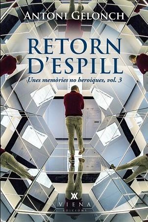 RETORN D'ESPILL | 9788418908699 | GELONCH VILADEGUT, ANTONI | Llibreria Online de Vilafranca del Penedès | Comprar llibres en català