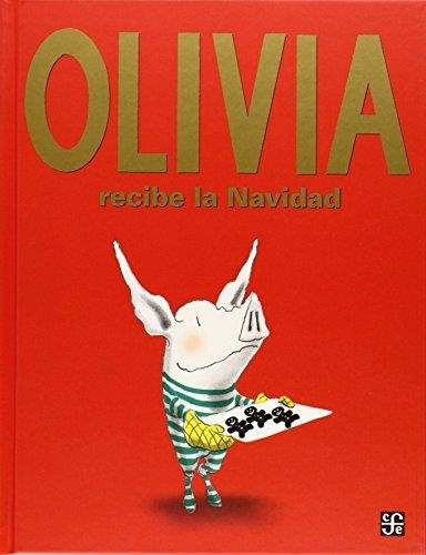 OLIVIA RECIBE LA NAVIDAD | 9789681685645 | Llibreria L'Odissea - Libreria Online de Vilafranca del Penedès - Comprar libros