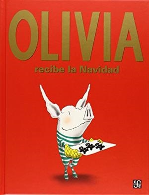 OLIVIA RECIBE LA NAVIDAD | 9789681685645 | Llibreria L'Odissea - Libreria Online de Vilafranca del Penedès - Comprar libros