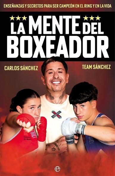 LA MENTE DEL BOXEADOR | 9788410941700 | SÁNCHEZ, CARLOS | Llibreria Online de Vilafranca del Penedès | Comprar llibres en català