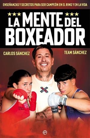 LA MENTE DEL BOXEADOR | 9788410941700 | SÁNCHEZ, CARLOS | Llibreria Online de Vilafranca del Penedès | Comprar llibres en català