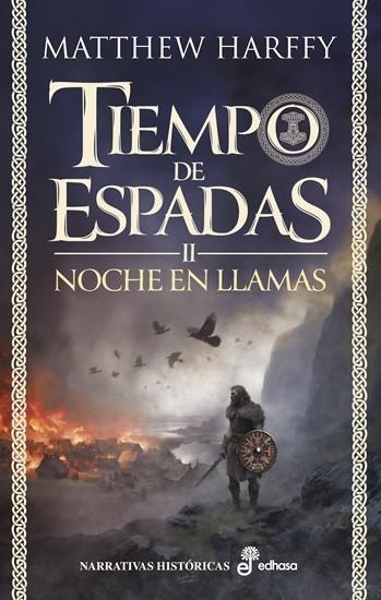 NOCHE EN LLAMAS | 9788435064224 | HARFFY, MATTHEW | Llibreria Online de Vilafranca del Penedès | Comprar llibres en català