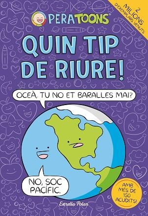 PERA TOONS 2. QUIN TIP DE RIURE! | 9791387782559 | TOONS, PERA | Llibreria Online de Vilafranca del Penedès | Comprar llibres en català
