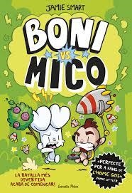 (PACK) BONI VS. MICO 1 CLAUER | 8432715189305 | SMART, JAMIE | Llibreria Online de Vilafranca del Penedès | Comprar llibres en català