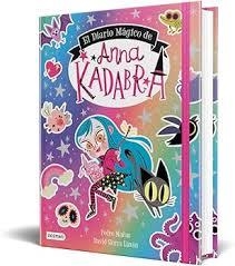 (PACK) ANNA KADABRA DIARI CLAUER | 8432715189244 | MAÑAS, PEDRO | Llibreria L'Odissea - Libreria Online de Vilafranca del Penedès - Comprar libros