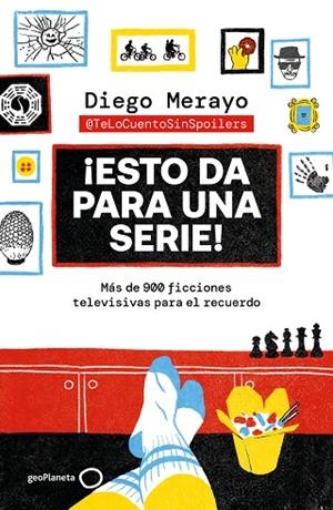 ¡ESTO DA PARA UNA SERIE! | 9788408298076 | DIEGO MERAYO (@TELOCUENTOSINSPOILERS) | Llibreria Online de Vilafranca del Penedès | Comprar llibres en català