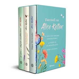 ESTUCHE EMOCIÓNATE CON ALICE KELLEN | 9788408308706 | KELLEN, ALICE | Llibreria Online de Vilafranca del Penedès | Comprar llibres en català