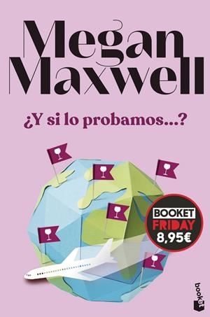¿Y SI LO PROBAMOS...? | 9788408309574 | MAXWELL, MEGAN | Llibreria Online de Vilafranca del Penedès | Comprar llibres en català