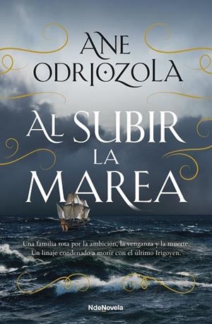 AL SUBIR LA MAREA | 9788410140356 | ODRIOZOLA, ANE | Llibreria L'Odissea - Libreria Online de Vilafranca del Penedès - Comprar libros