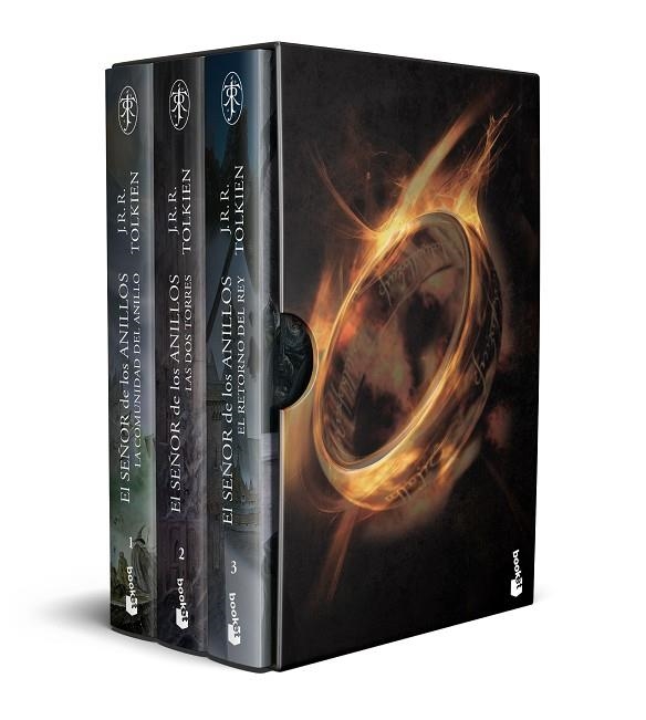 ESTUCHE TOLKIEN | 9788445018149 | TOLKIEN, J. R. R. | Llibreria L'Odissea - Libreria Online de Vilafranca del Penedès - Comprar libros