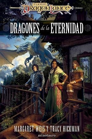 DESTINOS Nº 03/03 DRAGONES DE LA ETERNIDAD | 9788445018965 | WEIS, MARGARET/HICKMAN, TRACY | Llibreria Online de Vilafranca del Penedès | Comprar llibres en català