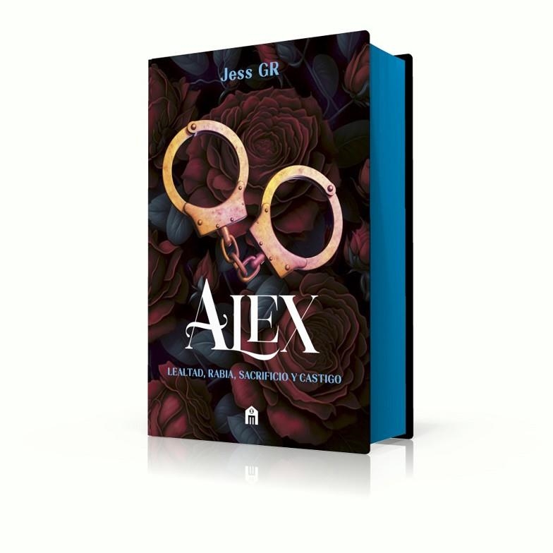 ALEX (CLAN Z, 3) | 9791259575791 | GR, JESS | Llibreria Online de Vilafranca del Penedès | Comprar llibres en català