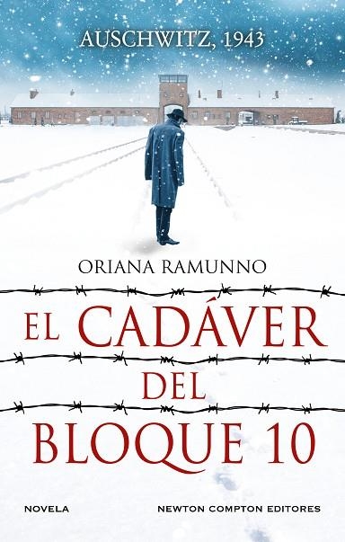 EL CADÁVER DEL BLOQUE 10 | 9788410359550 | RAMUNNO, ORIANA | Llibreria Online de Vilafranca del Penedès | Comprar llibres en català