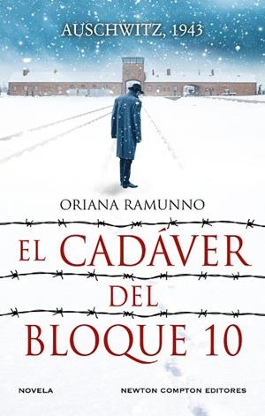 EL CADÁVER DEL BLOQUE 10 | 9788410359550 | RAMUNNO, ORIANA | Llibreria Online de Vilafranca del Penedès | Comprar llibres en català