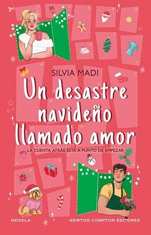 UN DESASTRE NAVIDEÑO LLAMADO AMOR | 9788410359307 | MADI, SILVIA | Llibreria Online de Vilafranca del Penedès | Comprar llibres en català
