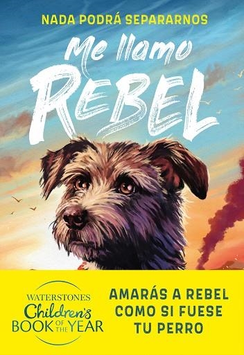 ME LLAMO REBEL | 9791387574352 | MONTGOMERY, ROSS | Llibreria Online de Vilafranca del Penedès | Comprar llibres en català