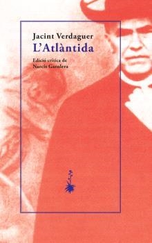 L'ATLÀNTIDA | 9788477277156 | VERDAGUER, JACINT | Llibreria L'Odissea - Libreria Online de Vilafranca del Penedès - Comprar libros