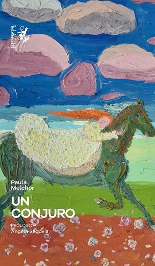UN CONJURO | 9788412827590 | MELCHOR, PAULA | Llibreria L'Odissea - Libreria Online de Vilafranca del Penedès - Comprar libros