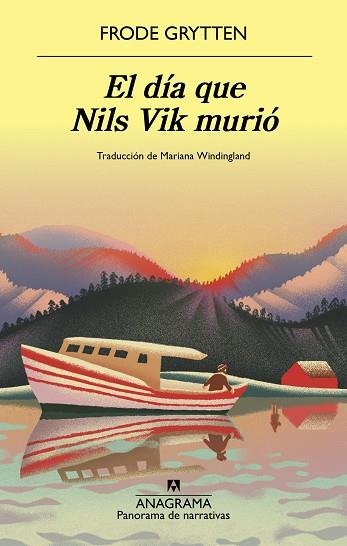 EL DÍA QUE NILS VIK MURIÓ | 9788433947970 | GRYTTEN, FRODE | Llibreria Online de Vilafranca del Penedès | Comprar llibres en català