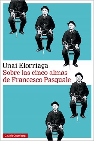 SOBRE LAS CINCO ALMAS DE FRANCESCO PASQUALE | 9791387605230 | ELORRIAGA, UNAI | Llibreria Online de Vilafranca del Penedès | Comprar llibres en català