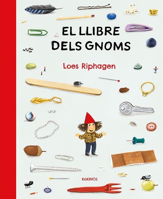 EL LLIBRE DELS GNOMS | 9791387686185 | RIPHAGEN, LOES | Llibreria Online de Vilafranca del Penedès | Comprar llibres en català
