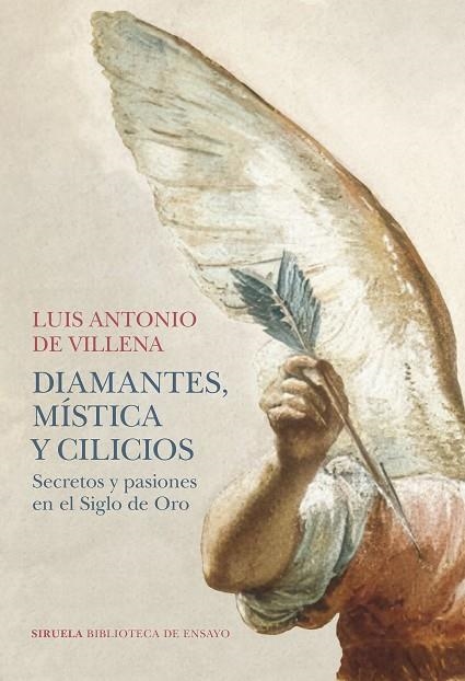 DIAMANTES, MÍSTICA Y CILICIOS | 9791387688271 | DE VILLENA, LUIS ANTONIO | Llibreria Online de Vilafranca del Penedès | Comprar llibres en català