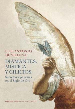 DIAMANTES, MÍSTICA Y CILICIOS | 9791387688271 | DE VILLENA, LUIS ANTONIO | Llibreria Online de Vilafranca del Penedès | Comprar llibres en català