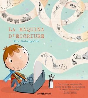 LA MÀQUINA D'ESCRIURE | 9788412946895 | MCLAUGHLIN, TOM | Llibreria Online de Vilafranca del Penedès | Comprar llibres en català