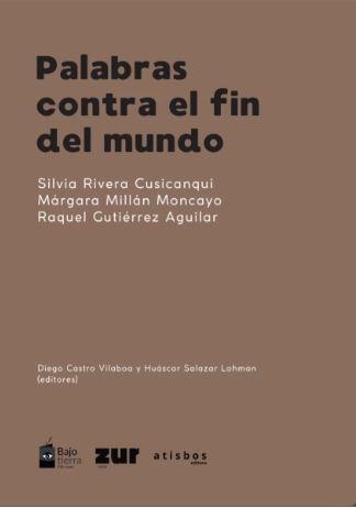 PALABRAS CONTRA EL FIN DEL MUNDO | 9788419833327 | VV.AA. | Llibreria Online de Vilafranca del Penedès | Comprar llibres en català