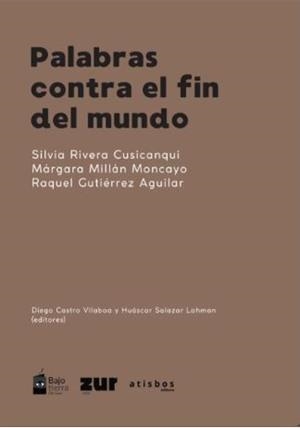 PALABRAS CONTRA EL FIN DEL MUNDO | 9788419833327 | VV.AA. | Llibreria Online de Vilafranca del Penedès | Comprar llibres en català