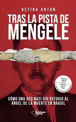 TRAS LA PISTA DE MENGELE | 9791387813413 | ANTON, BETINA | Llibreria Online de Vilafranca del Penedès | Comprar llibres en català