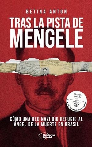TRAS LA PISTA DE MENGELE | 9791387813413 | ANTON, BETINA | Llibreria Online de Vilafranca del Penedès | Comprar llibres en català