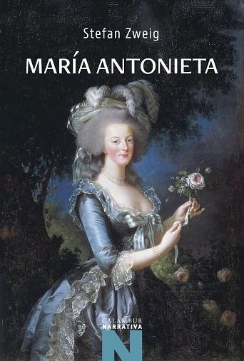 MARÍA ANTONIETA | 9788483591215 | ZWEIG, STEFAN | Llibreria Online de Vilafranca del Penedès | Comprar llibres en català