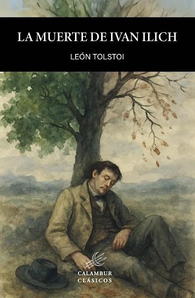 LA MUERTE DE IVAN ILICH | 9788483591413 | TOLSTOJ, LEV NIKOLAEVIC | Llibreria Online de Vilafranca del Penedès | Comprar llibres en català