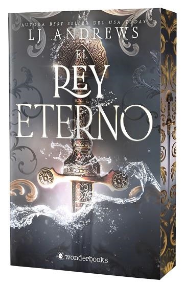EL REY ETERNO | 9788410425569 | ANDREWS, LJ | Llibreria Online de Vilafranca del Penedès | Comprar llibres en català