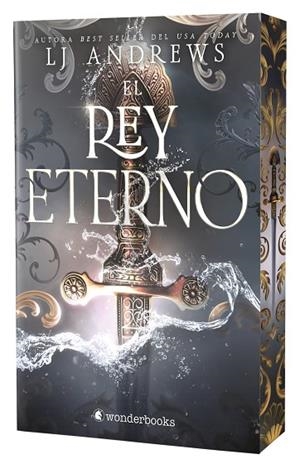 EL REY ETERNO | 9788410425569 | ANDREWS, LJ | Llibreria Online de Vilafranca del Penedès | Comprar llibres en català
