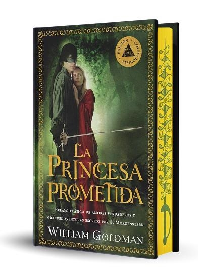LA PRINCESA PROMETIDA | 9791387592110 | GOLDMAN, WILLIAM | Llibreria Online de Vilafranca del Penedès | Comprar llibres en català
