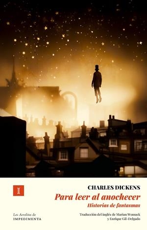 PARA LEER AL ANOCHECER (N.ED.) | 9791387641313 | DICKENS, CHARLES | Llibreria L'Odissea - Libreria Online de Vilafranca del Penedès - Comprar libros