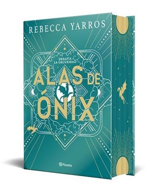 ALAS DE ÓNIX (EMPÍREO 3) EDICIÓN COLECCIONISTA ENRIQUECIDA Y LIMITADA | 9788408310129 | YARROS, REBECCA | Llibreria Online de Vilafranca del Penedès | Comprar llibres en català