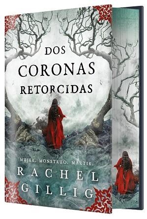 DOS CORONAS RETORCIDAS (EDICIÓN ESPECIAL LIMITADA) | 9788410163867 | GILLIG, RACHEL | Llibreria Online de Vilafranca del Penedès | Comprar llibres en català