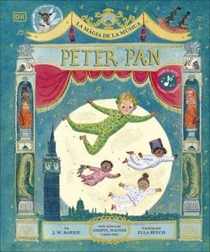 LA MÀGIA DE LA MÚSICA PETER PAN ( CATALÀ ) | 9780241791219 | BARRIE, J.M. | Llibreria Online de Vilafranca del Penedès | Comprar llibres en català