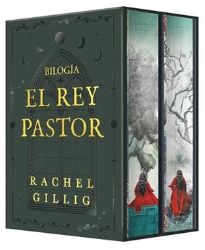 ESTUCHE ESPECIAL EL REY PASTOR (SAGA COMPLETA) | 9791387711283 | GILLIG, RACHEL | Llibreria L'Odissea - Libreria Online de Vilafranca del Penedès - Comprar libros