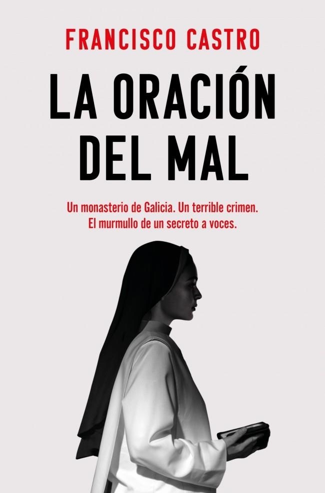 LA ORACIÓN DEL MAL | 9788410442221 | CASTRO, FRANCISCO | Llibreria Online de Vilafranca del Penedès | Comprar llibres en català