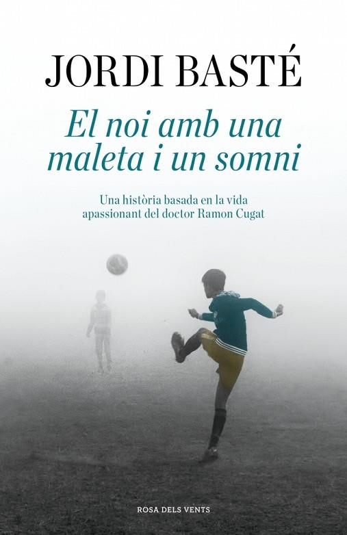 EL NOI AMB UNA MALETA I UN SOMNI | 9791387653460 | BASTÉ, JORDI | Llibreria L'Odissea - Libreria Online de Vilafranca del Penedès - Comprar libros
