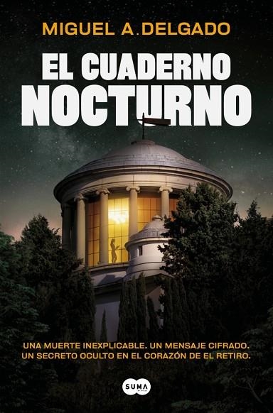 EL CUADERNO NOCTURNO | 9791387512750 | DELGADO, MIGUEL A. | Llibreria Online de Vilafranca del Penedès | Comprar llibres en català