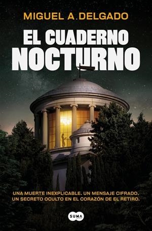 EL CUADERNO NOCTURNO | 9791387512750 | DELGADO, MIGUEL A. | Llibreria Online de Vilafranca del Penedès | Comprar llibres en català